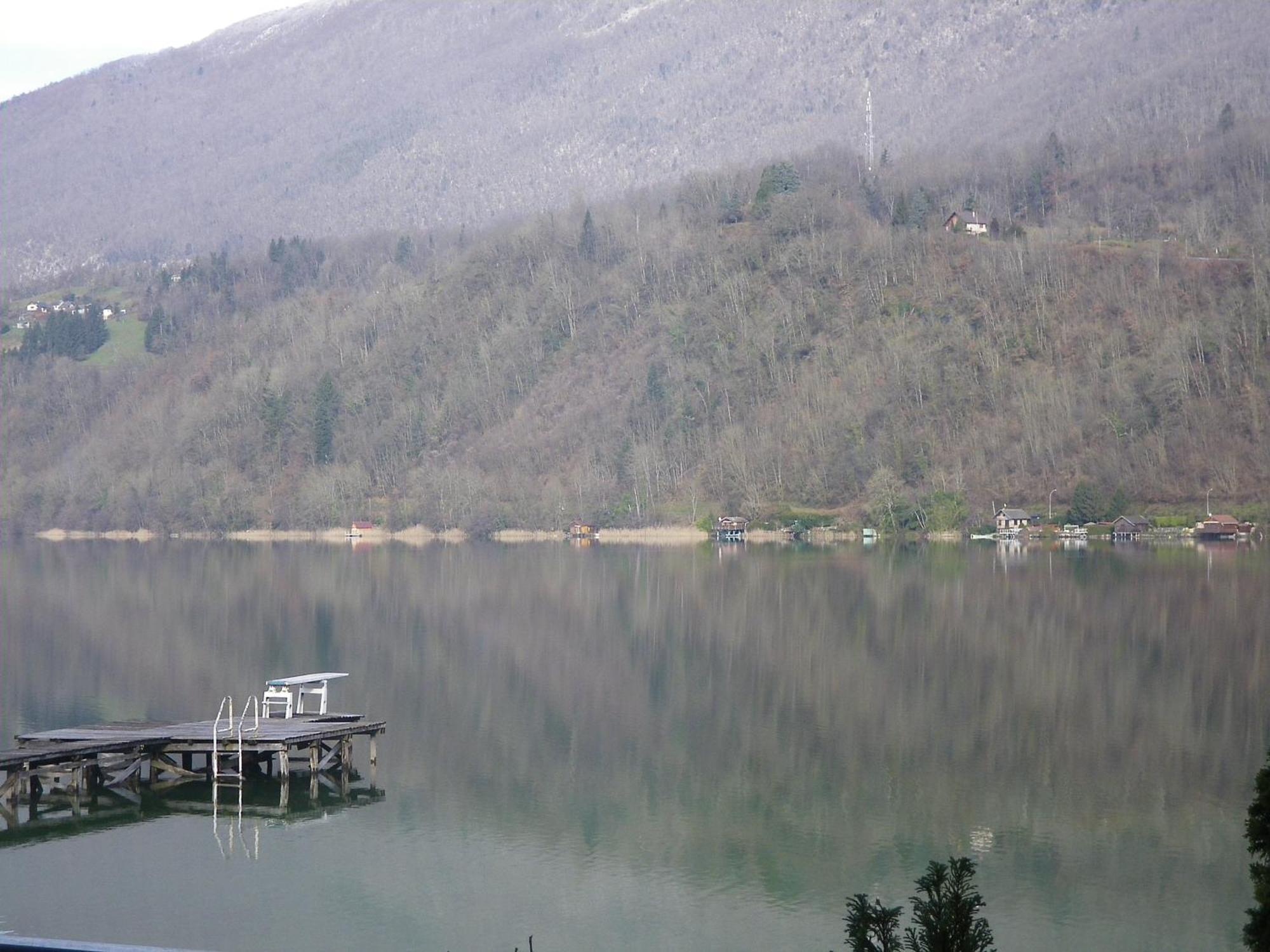 מלון Lepin-le-Lac Les Sirenes מראה חיצוני תמונה